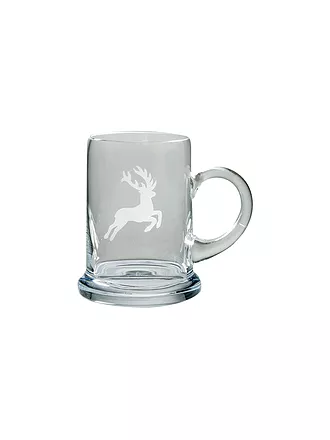 GMUNDNER KERAMIK | Bierkrug HIRSCH  0,3l | 